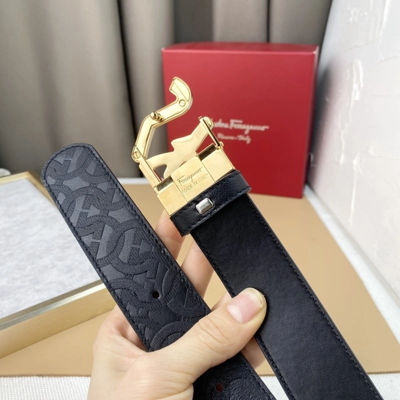 Ferragamo Belts Breathable 286795