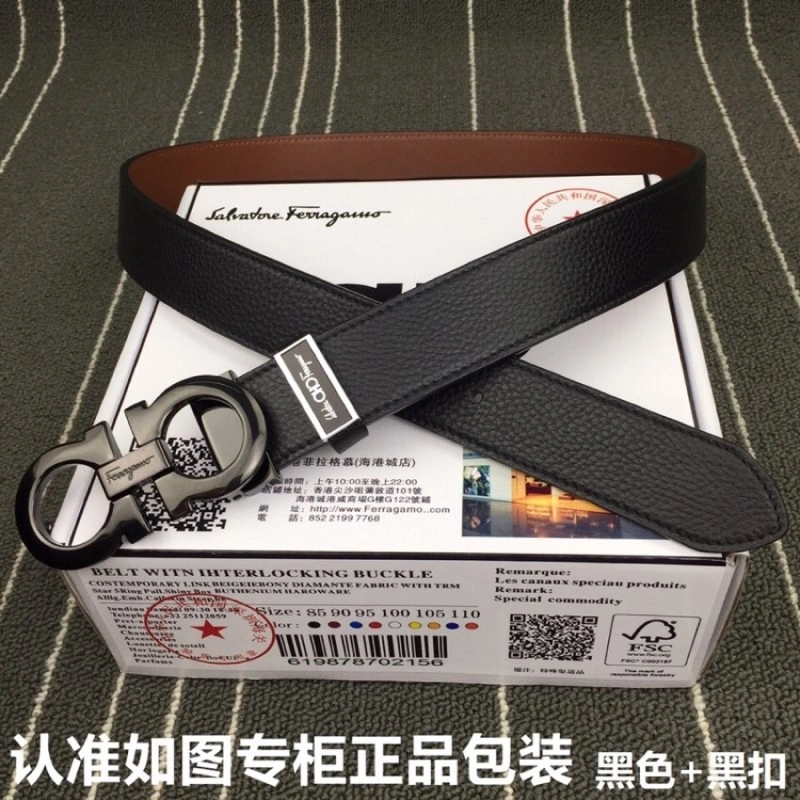 Ferragamo Belts Functional 286812