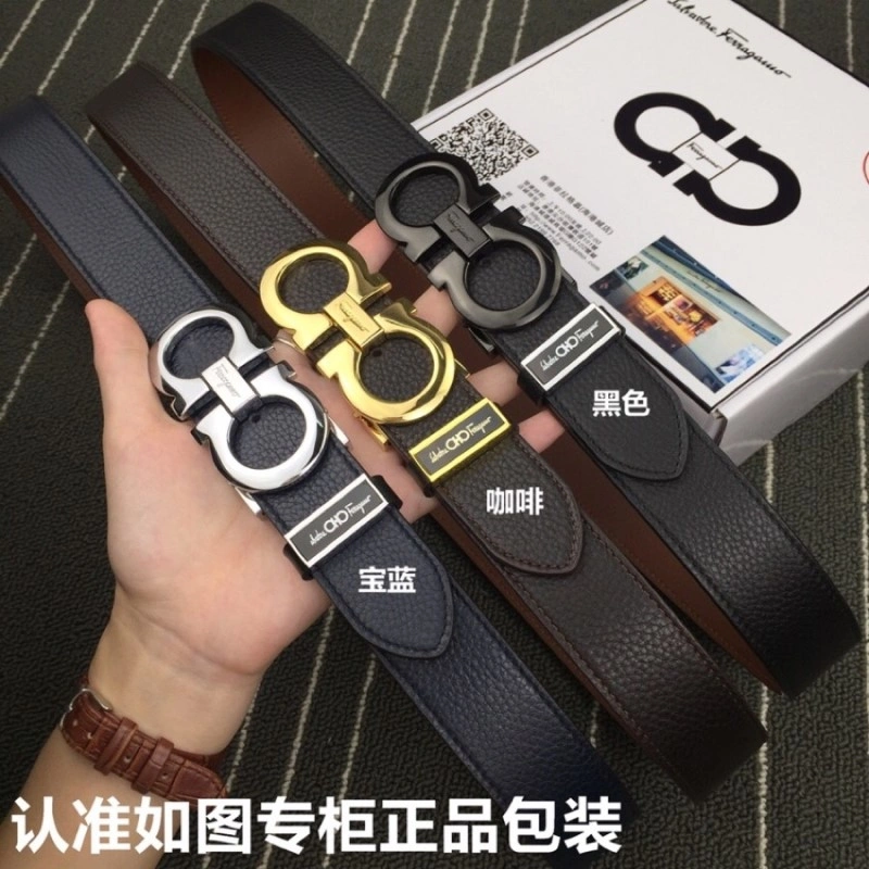 Ferragamo Belts Functional 286812