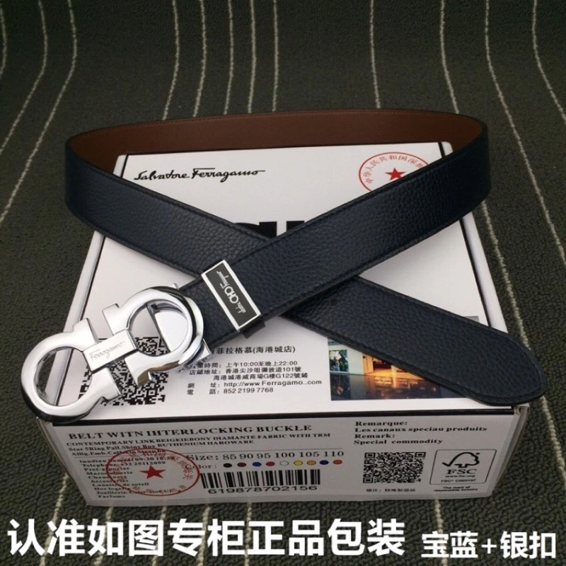Contemporary Ferragamo Belts 286808