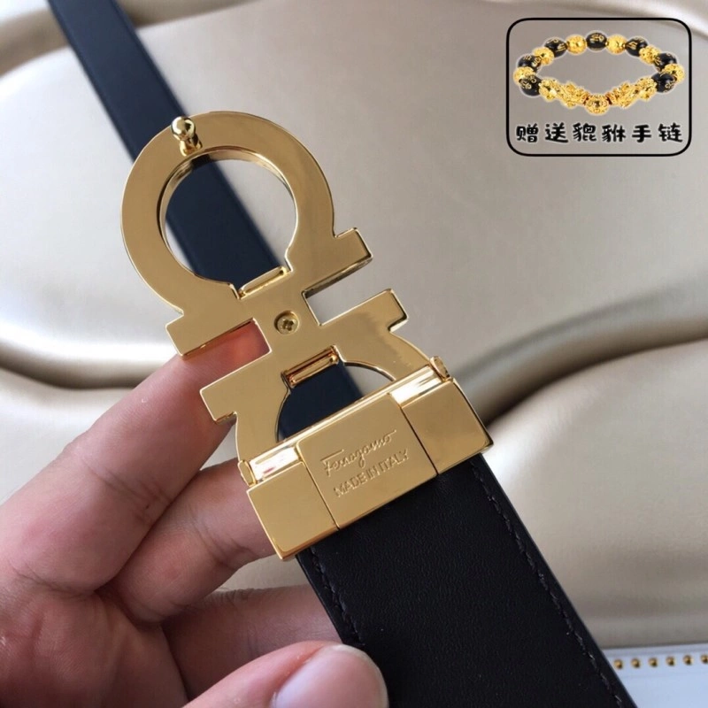 ComfortFit Ferragamo Belts 286817