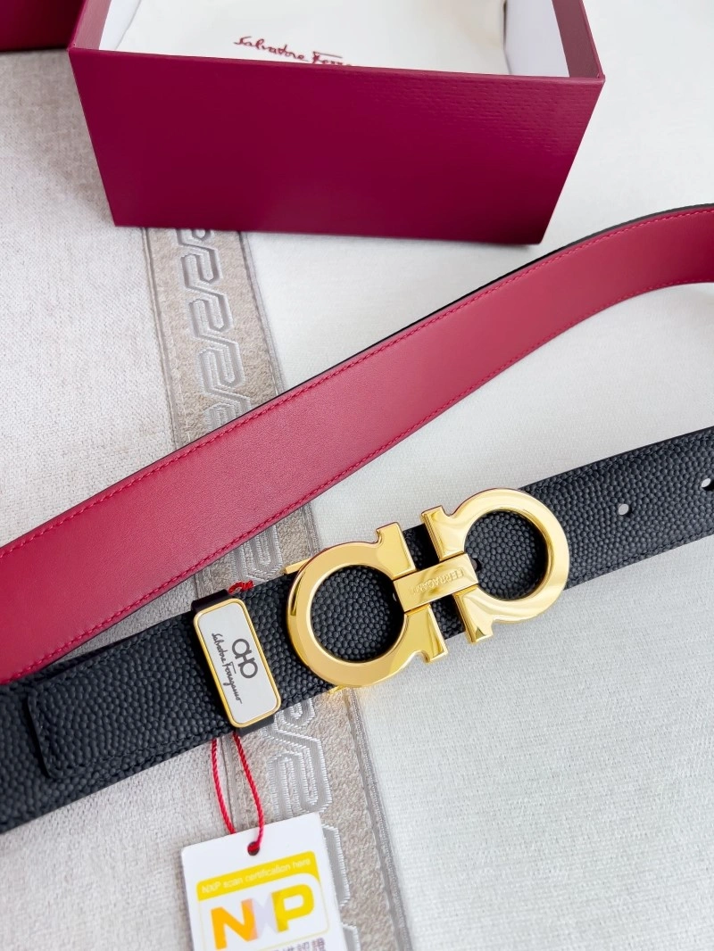 Ferragamo Belts EasyMatch 286804