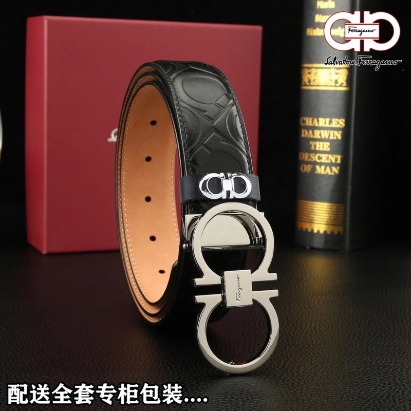Ferragamo Belts Cozy 286825