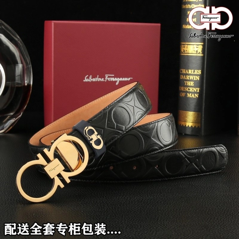 Ferragamo Belts Cozy 286825