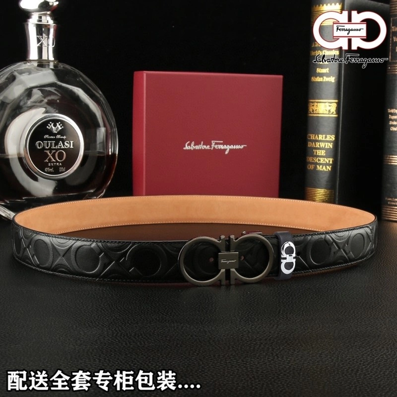 Ferragamo Belts Cozy 286825