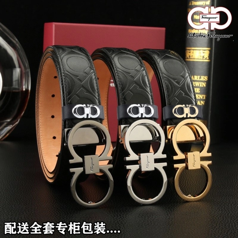Ferragamo Belts Cozy 286825