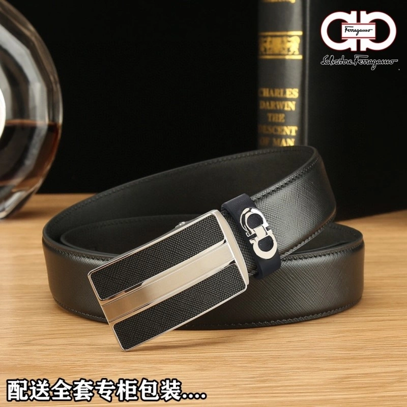 Stylish Ferragamo Belts 286821