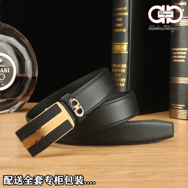 Stylish Ferragamo Belts 286821
