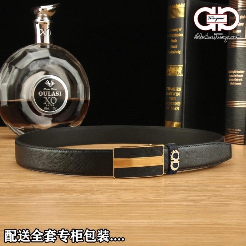 Stylish Ferragamo Belts 286821