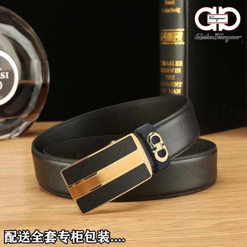 Stylish Ferragamo Belts 286821