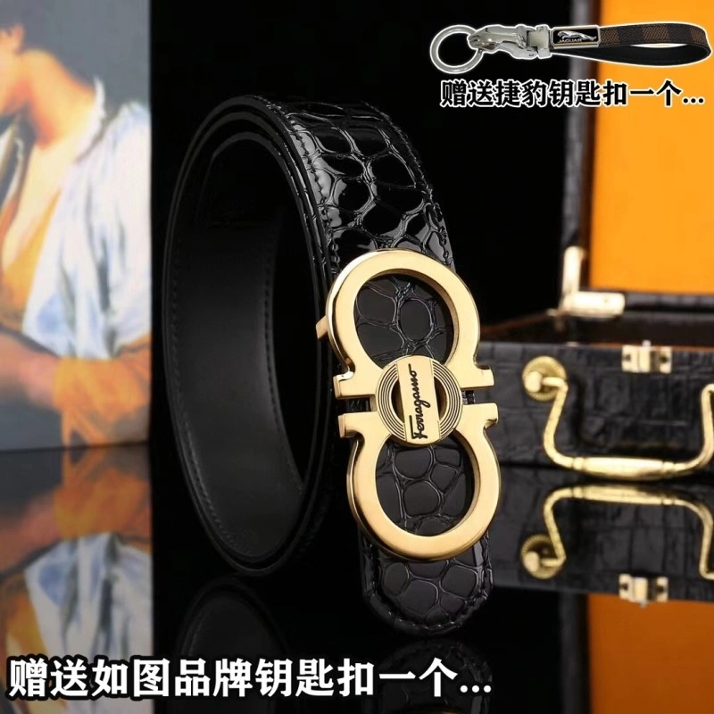 Ferragamo Belts FlexibleFit 286805