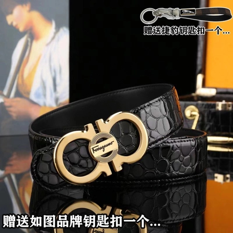 Ferragamo Belts FlexibleFit 286805