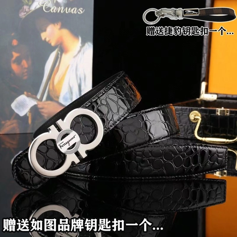 Ferragamo Belts FlexibleFit 286805