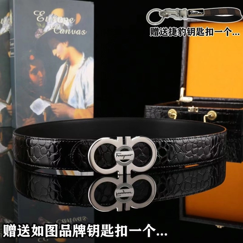 Ferragamo Belts FlexibleFit 286805