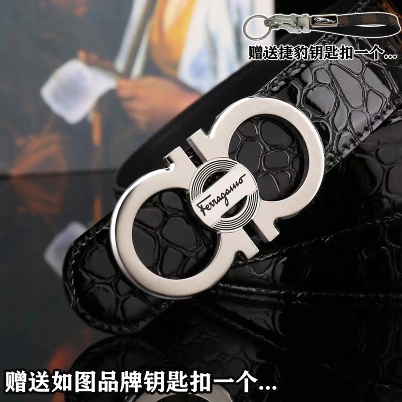 Ferragamo Belts FlexibleFit 286805