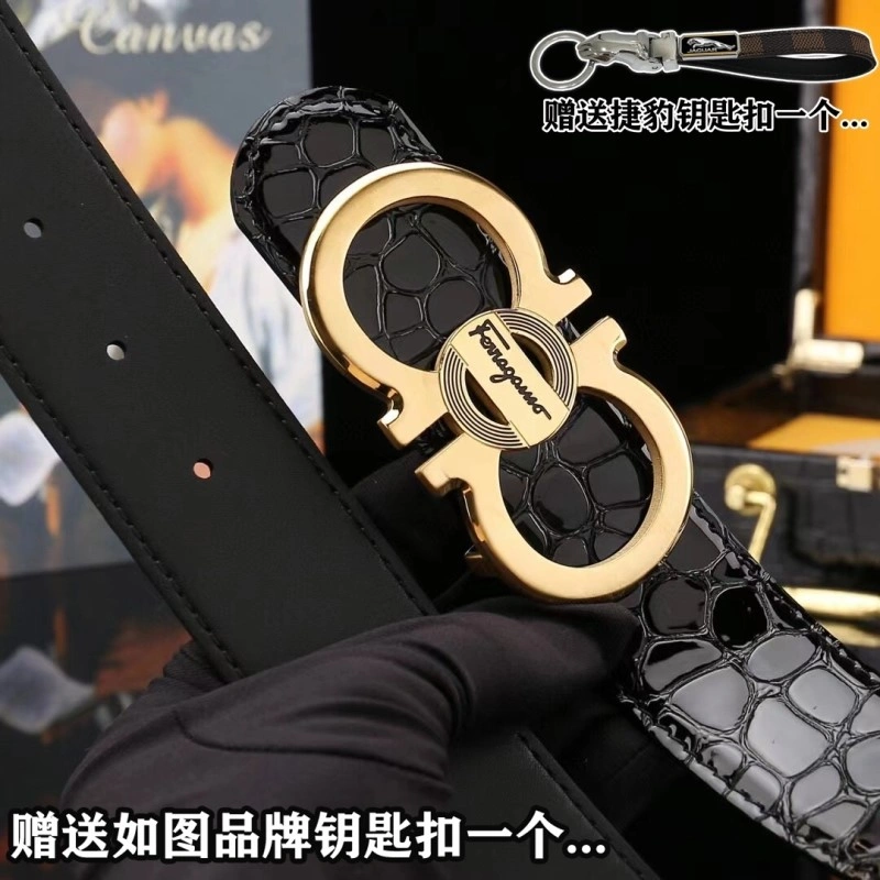 Ferragamo Belts FlexibleFit 286805