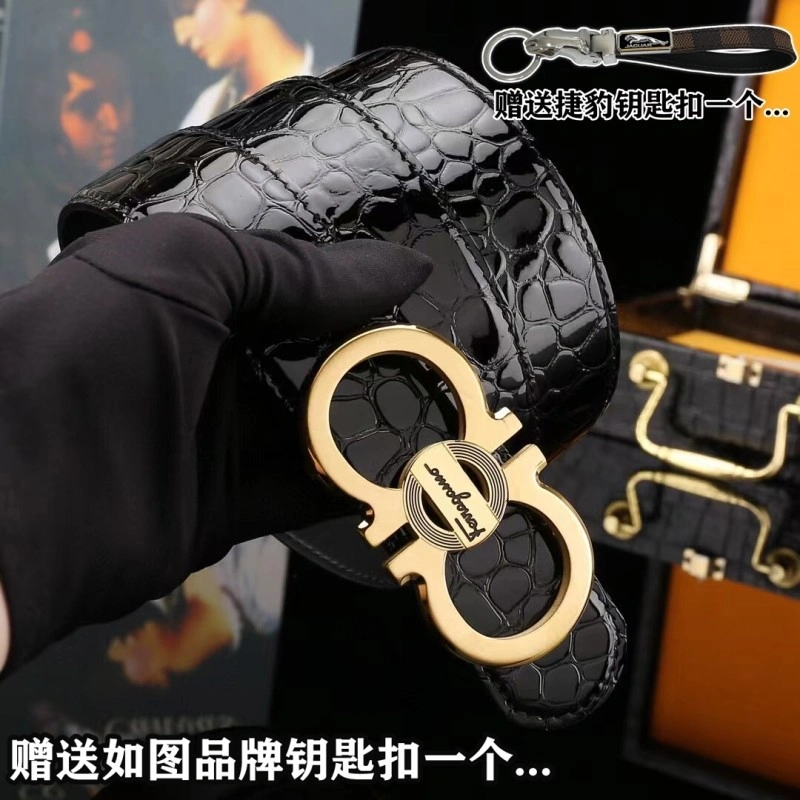 Ferragamo Belts FlexibleFit 286805