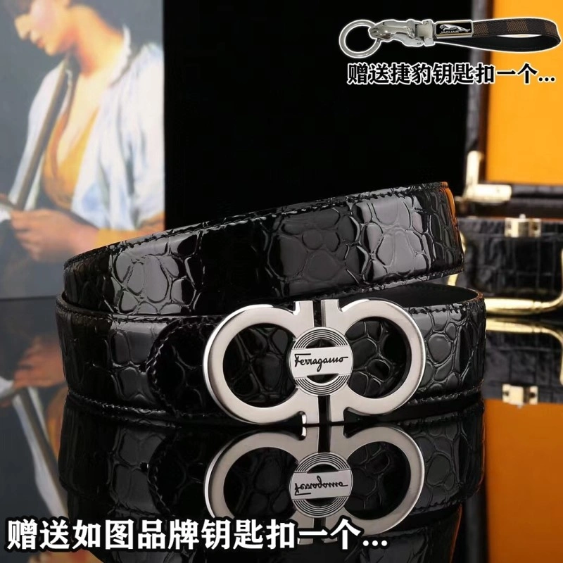 Ferragamo Belts FlexibleFit 286805