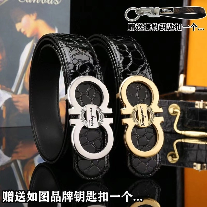 Ferragamo Belts FlexibleFit 286805