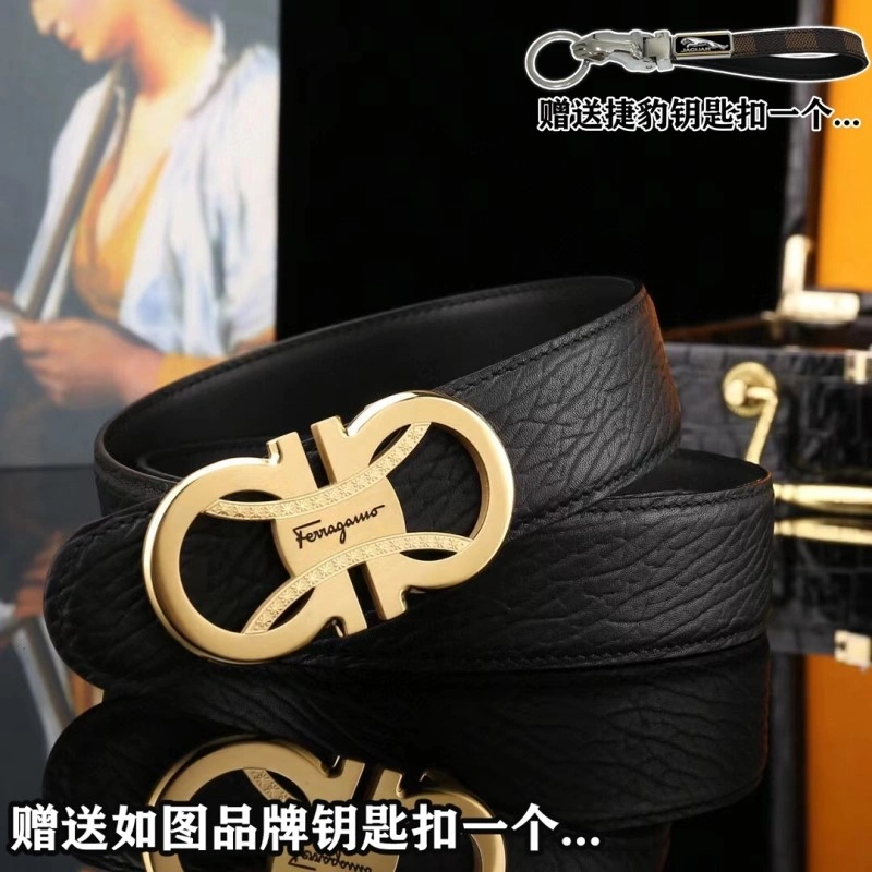 Ferragamo Belts Durable 286823