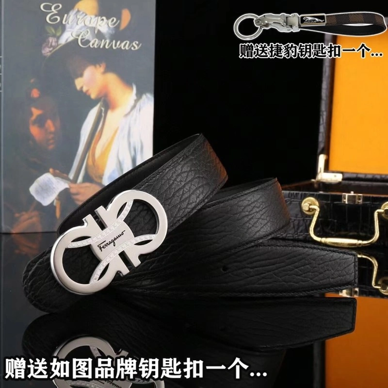Ferragamo Belts Durable 286823