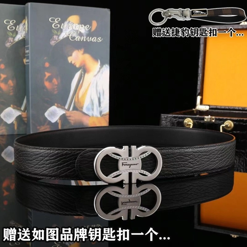 Ferragamo Belts Durable 286823