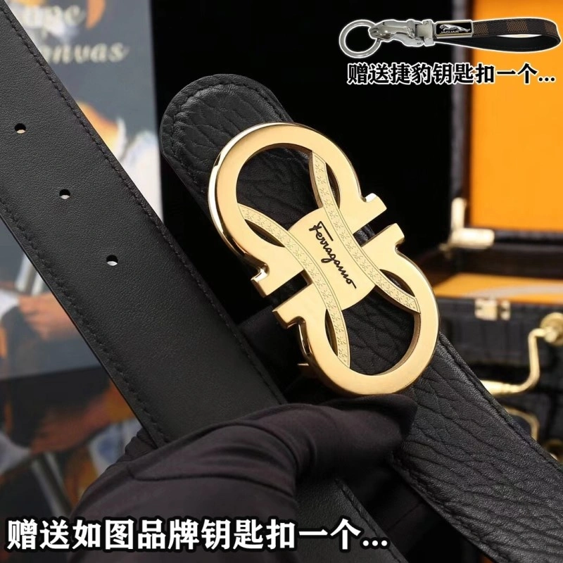 Ferragamo Belts Durable 286823