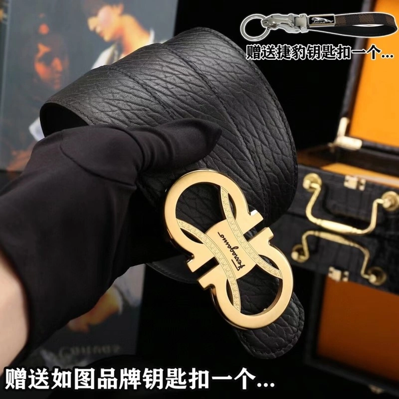 Ferragamo Belts Durable 286823