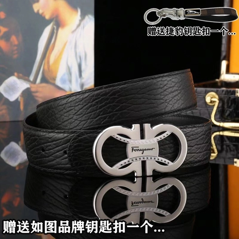 Ferragamo Belts Durable 286823