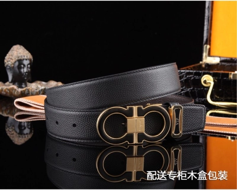 Ferragamo Belts Bold 286822
