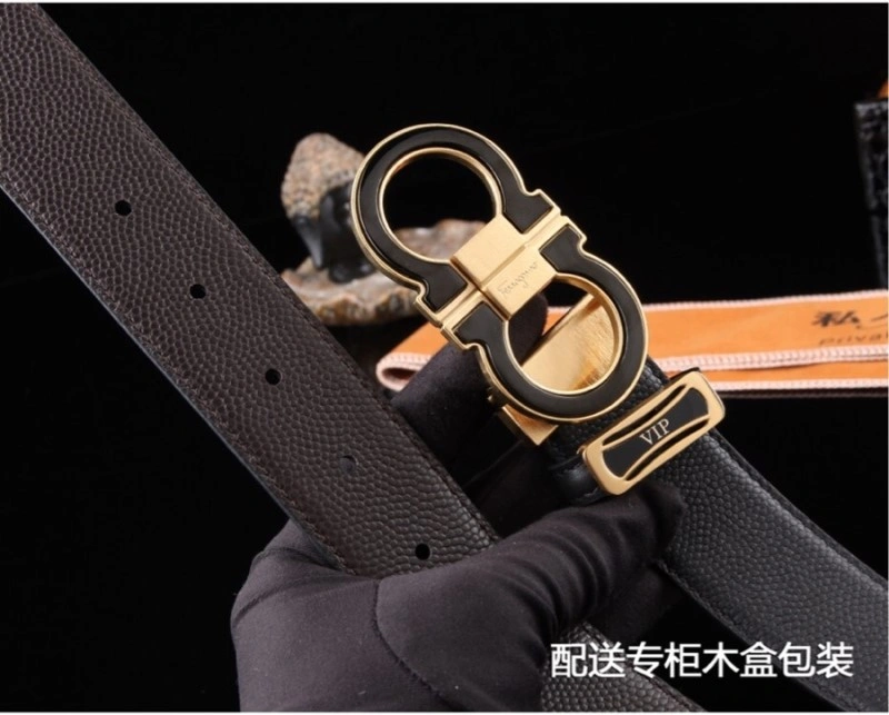 Ferragamo Belts Bold 286822