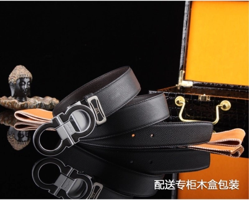 Ferragamo Belts Bold 286822