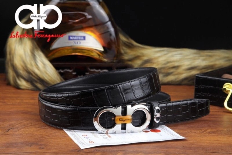 Ferragamo Belts EasyMatch 286807