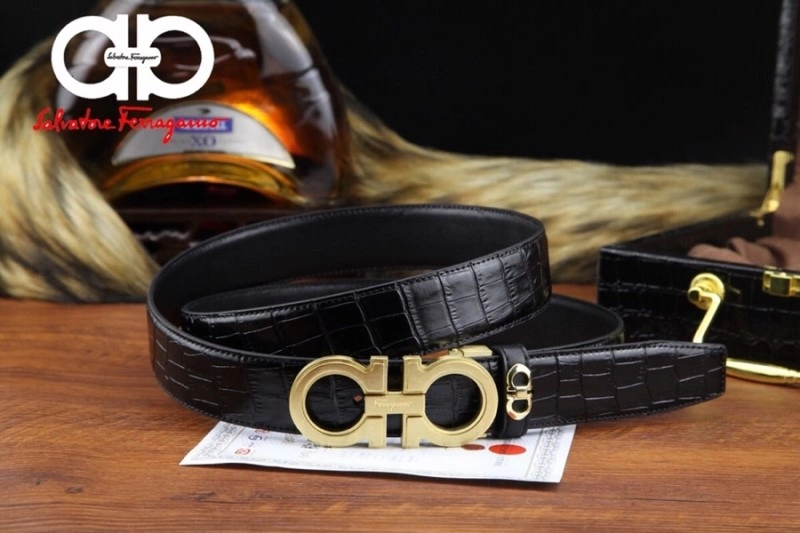 Ferragamo Belts EasyMatch 286807