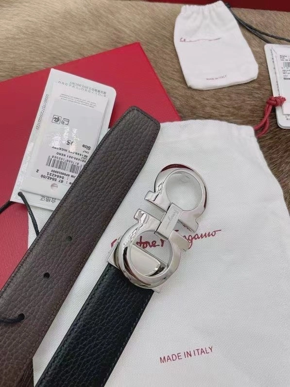 Ferragamo Belts Classic 286815
