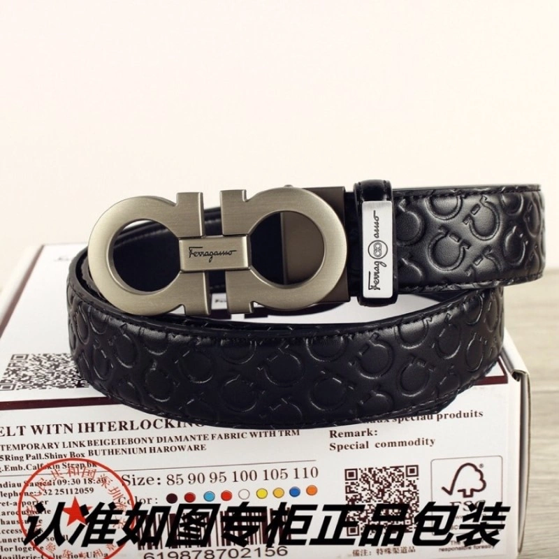 Ferragamo Belts WrinkleFree 286806
