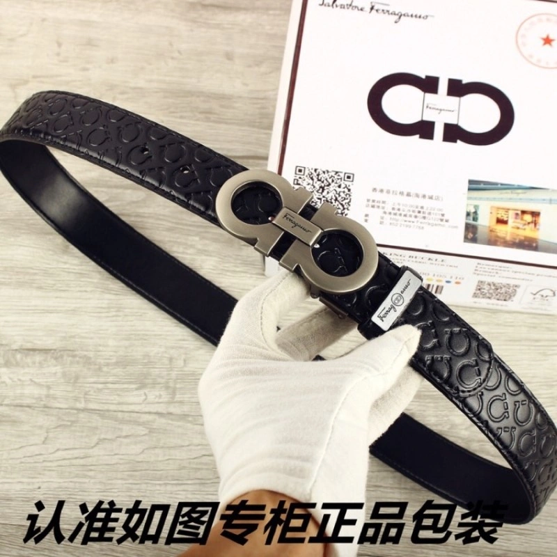 Ferragamo Belts WrinkleFree 286806