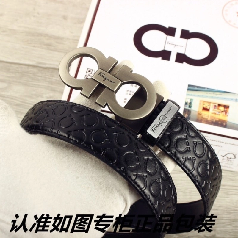 Ferragamo Belts WrinkleFree 286806