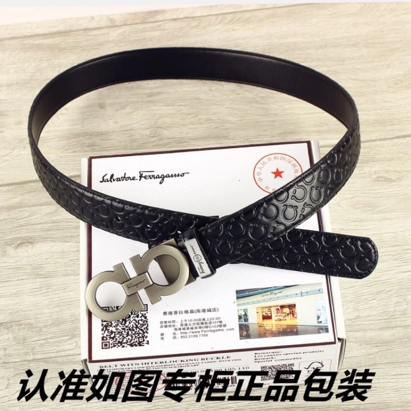 Ferragamo Belts WrinkleFree 286806