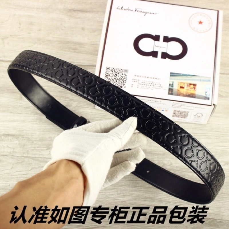 Ferragamo Belts WrinkleFree 286806