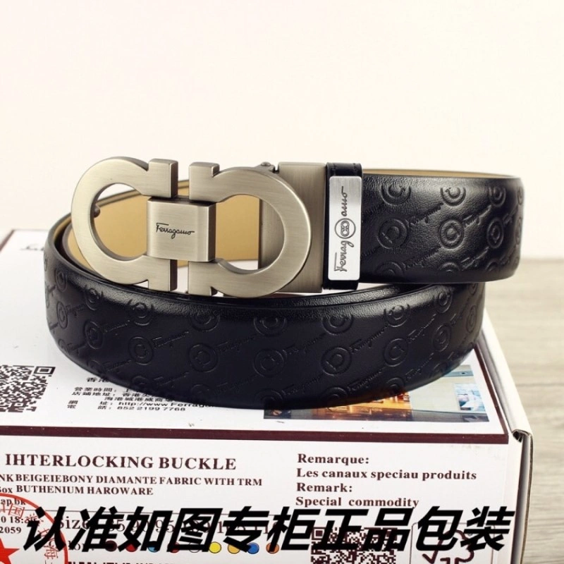 Fashionable Ferragamo Belts 286809