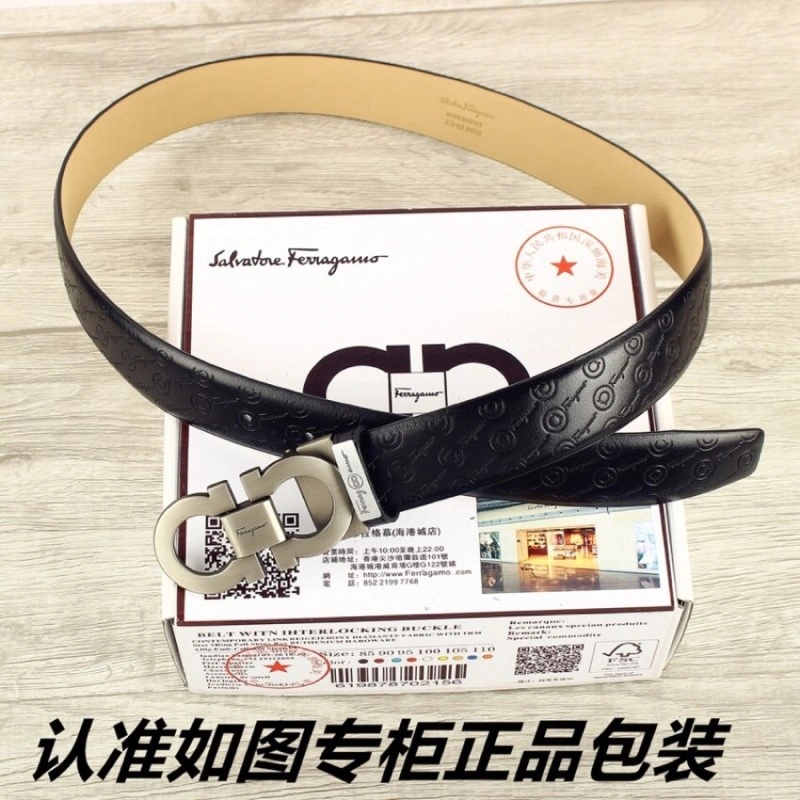 Fashionable Ferragamo Belts 286809