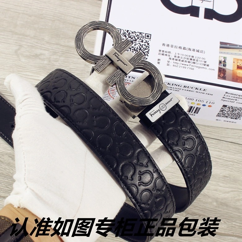 Supportive Ferragamo Belts 286813