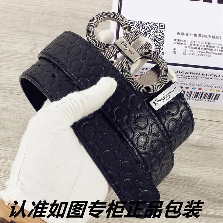 Supportive Ferragamo Belts 286813
