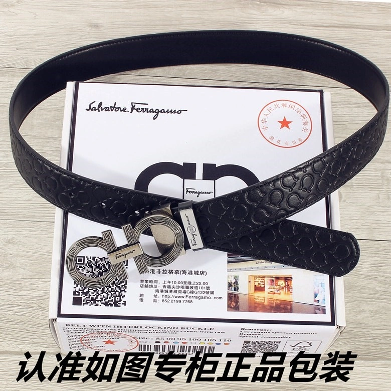 Supportive Ferragamo Belts 286813