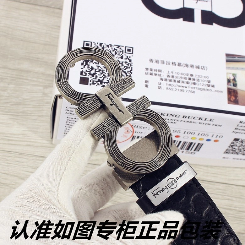 Supportive Ferragamo Belts 286813