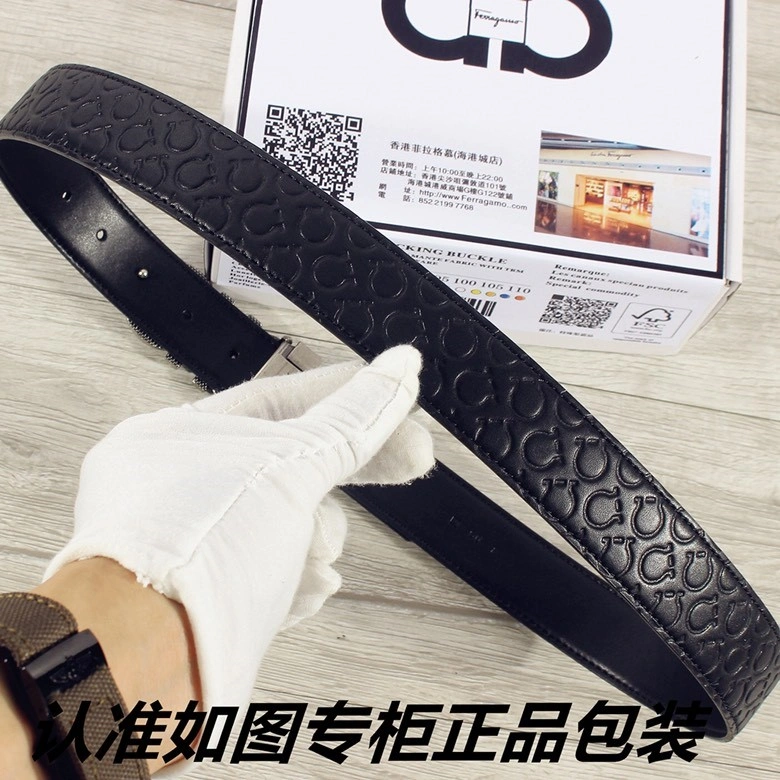 Supportive Ferragamo Belts 286813