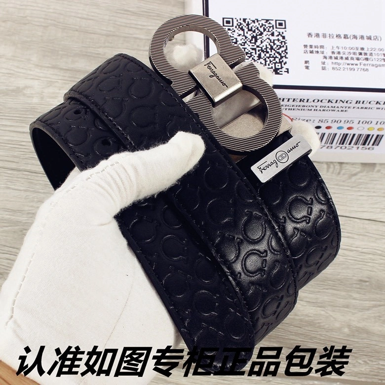 QuickDry Ferragamo Belts 286792