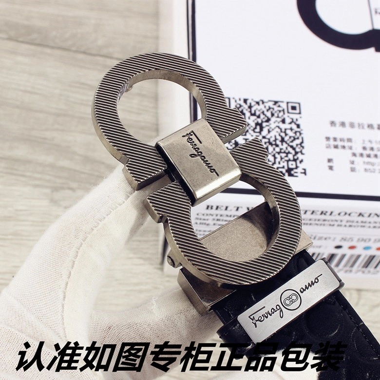 QuickDry Ferragamo Belts 286792