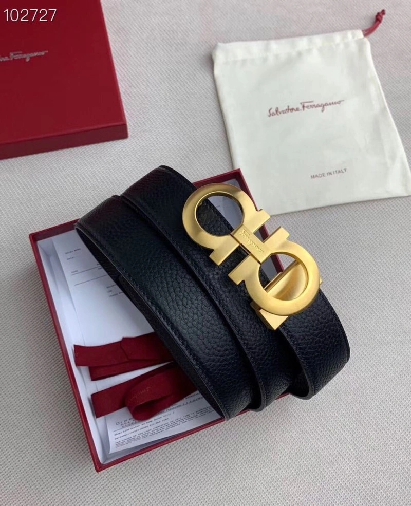 Sleek Ferragamo Belts 286791